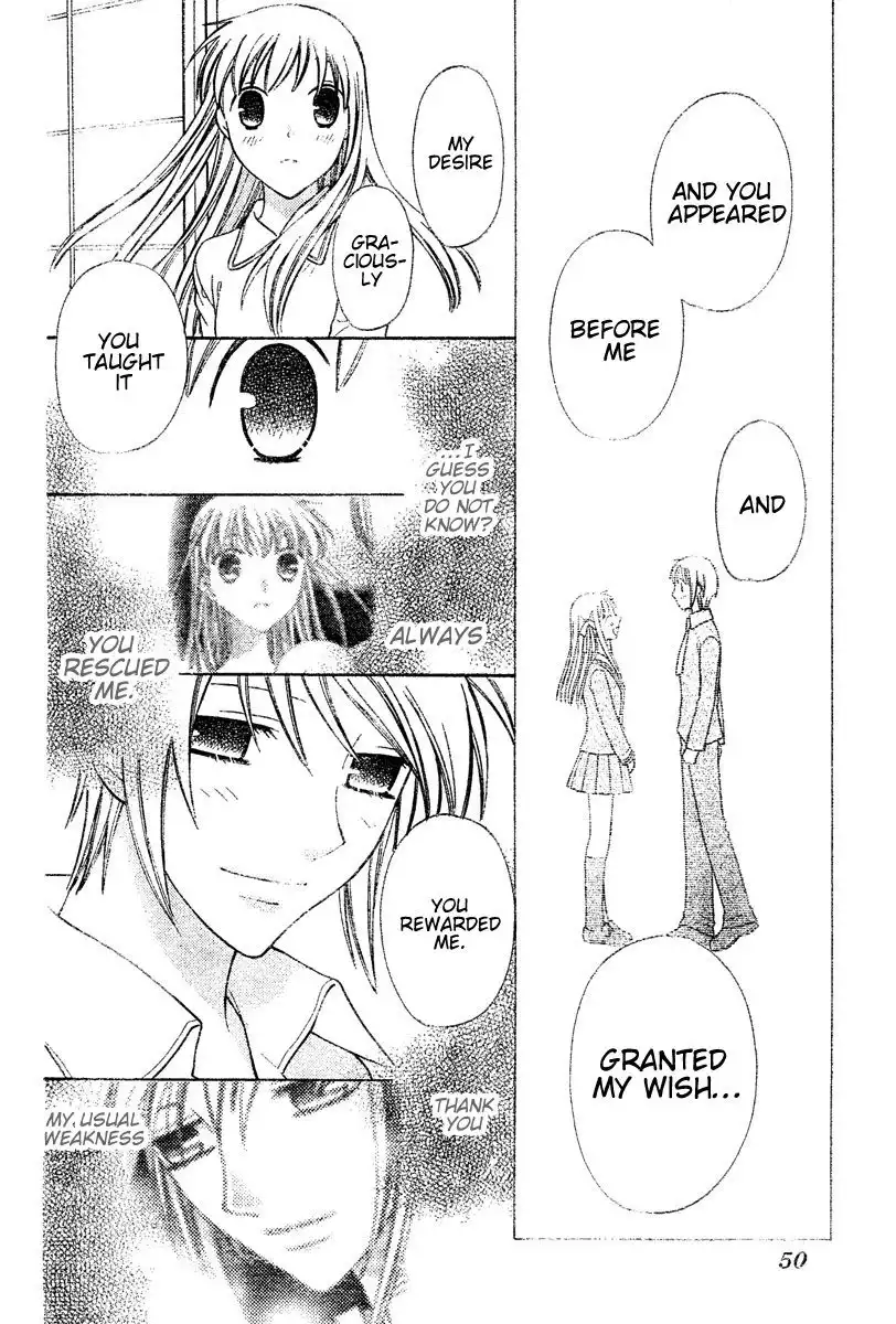 Fruits Basket Chapter 136 37